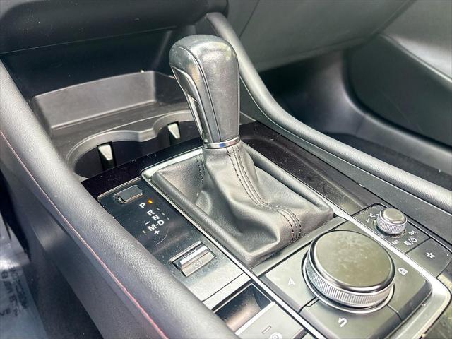 used 2023 Mazda Mazda3 car, priced at $18,595