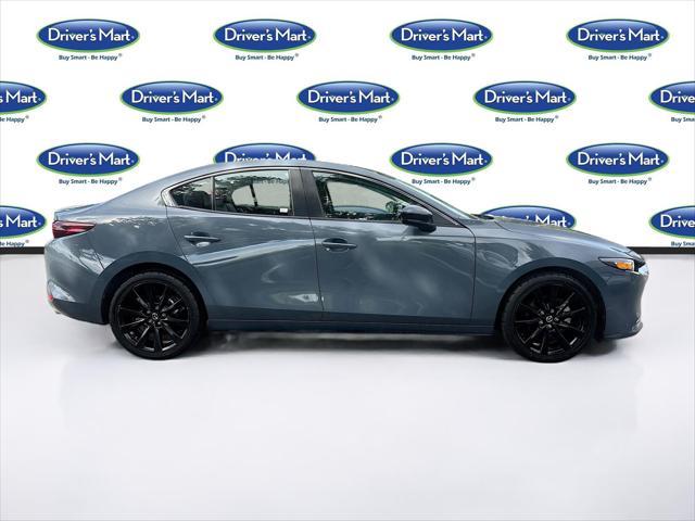 used 2023 Mazda Mazda3 car, priced at $18,595