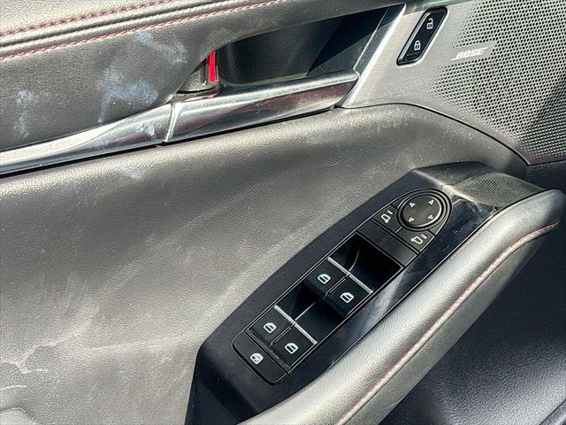 used 2023 Mazda Mazda3 car, priced at $18,595