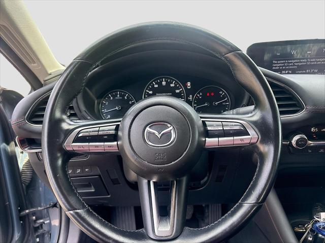 used 2023 Mazda Mazda3 car, priced at $18,595