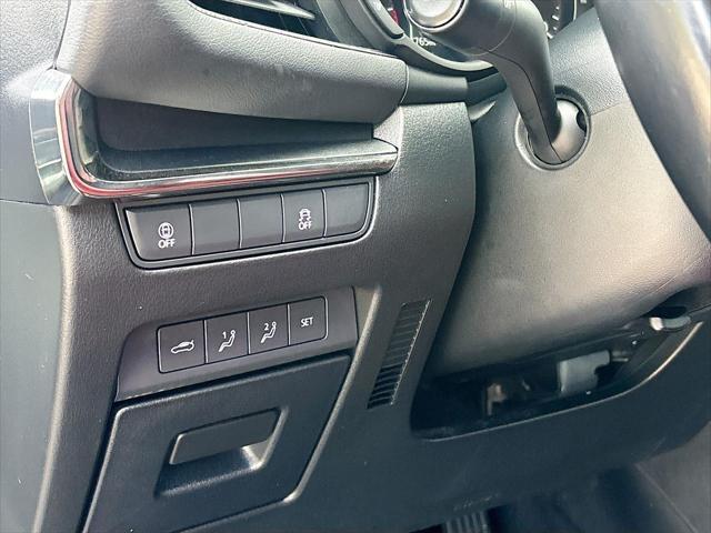 used 2023 Mazda Mazda3 car, priced at $18,595