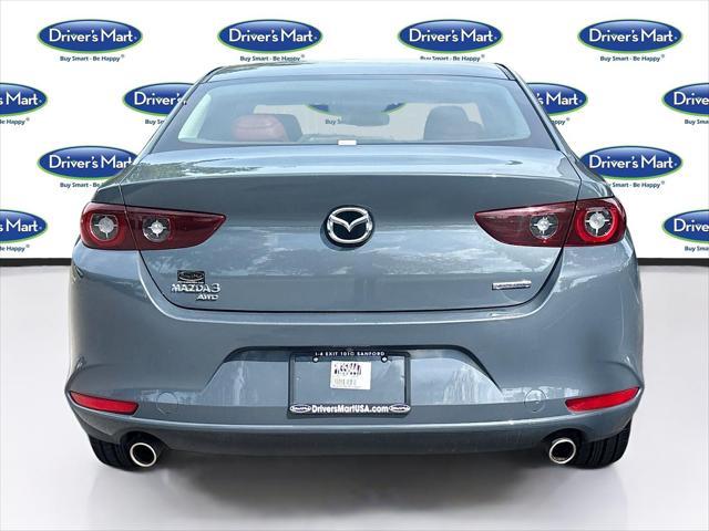 used 2023 Mazda Mazda3 car, priced at $18,595