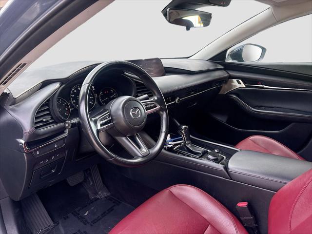 used 2023 Mazda Mazda3 car, priced at $18,595