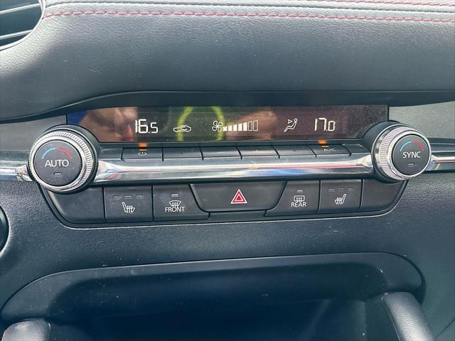 used 2023 Mazda Mazda3 car, priced at $18,595