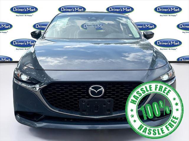 used 2023 Mazda Mazda3 car, priced at $18,595