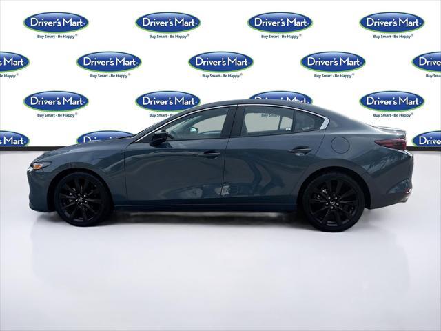 used 2023 Mazda Mazda3 car, priced at $18,595