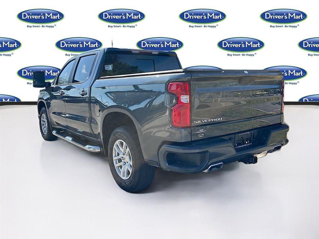 used 2020 Chevrolet Silverado 1500 car, priced at $33,595