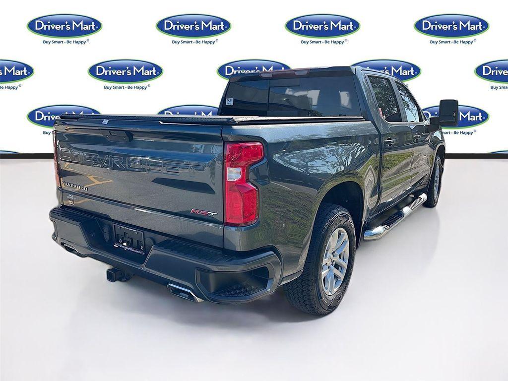 used 2020 Chevrolet Silverado 1500 car, priced at $33,595