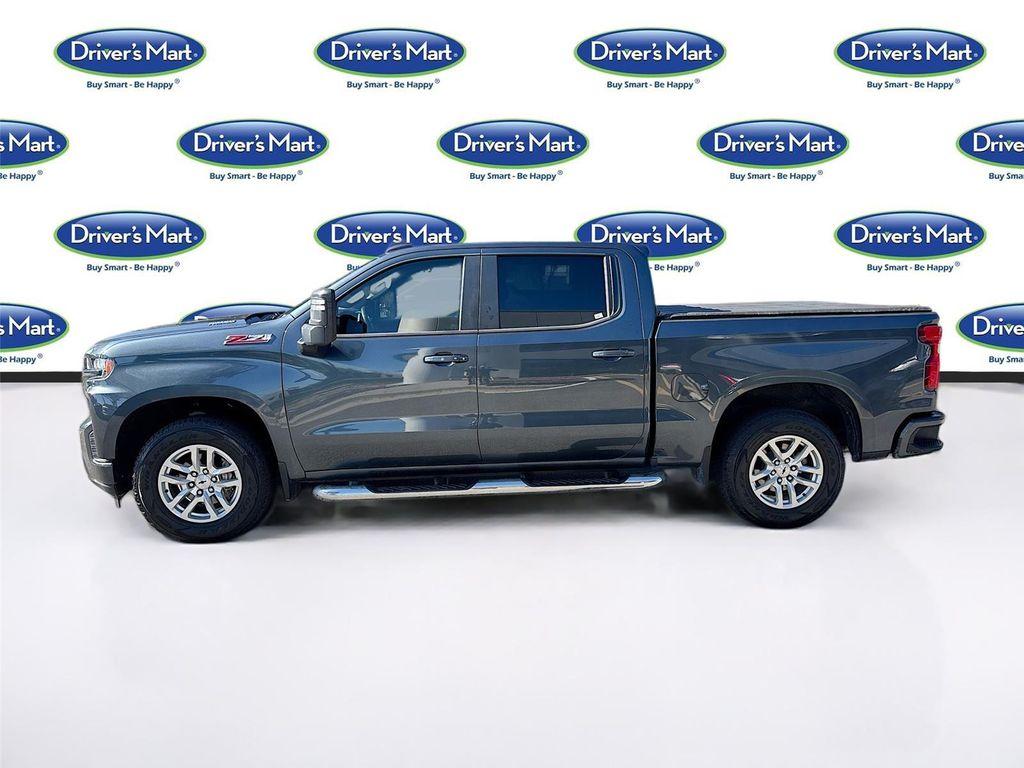 used 2020 Chevrolet Silverado 1500 car, priced at $33,595