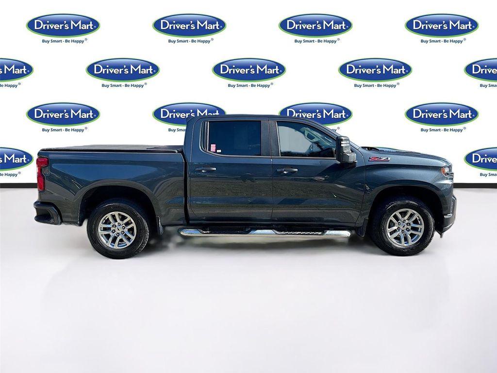 used 2020 Chevrolet Silverado 1500 car, priced at $33,595