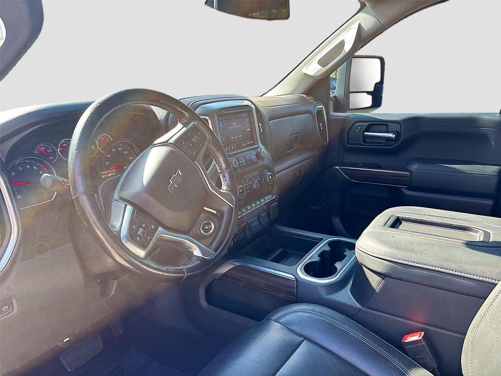 used 2020 Chevrolet Silverado 1500 car, priced at $33,595