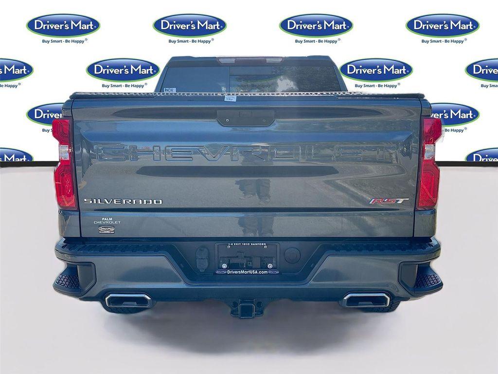 used 2020 Chevrolet Silverado 1500 car, priced at $33,595