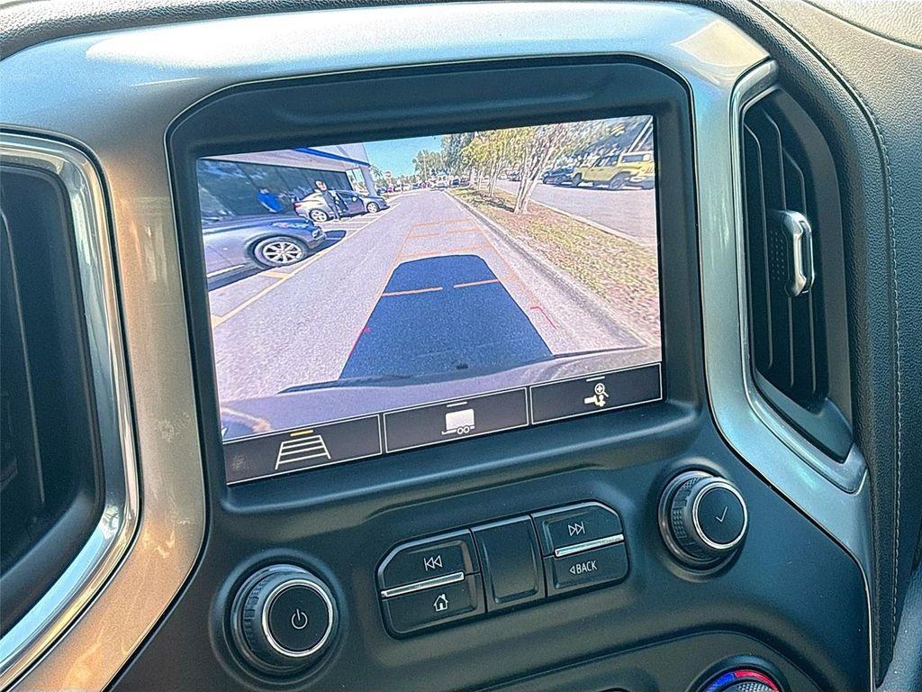 used 2020 Chevrolet Silverado 1500 car, priced at $33,595