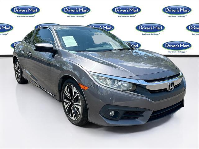 used 2017 Honda Civic car, priced at $15,995