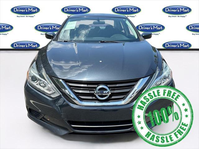 used 2018 Nissan Altima car, priced at $13,395