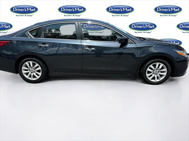 used 2018 Nissan Altima car, priced at $13,395