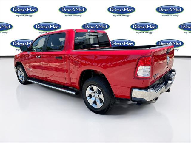 used 2023 Ram 1500 car, priced at $27,995