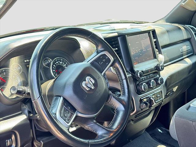 used 2023 Ram 1500 car, priced at $27,995
