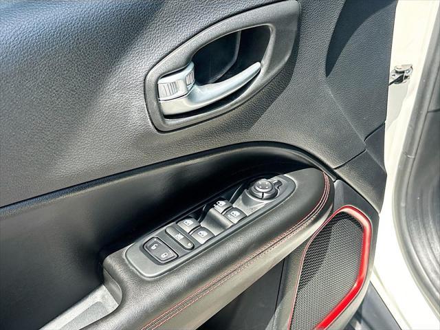 used 2019 Jeep Compass car, priced at $15,595