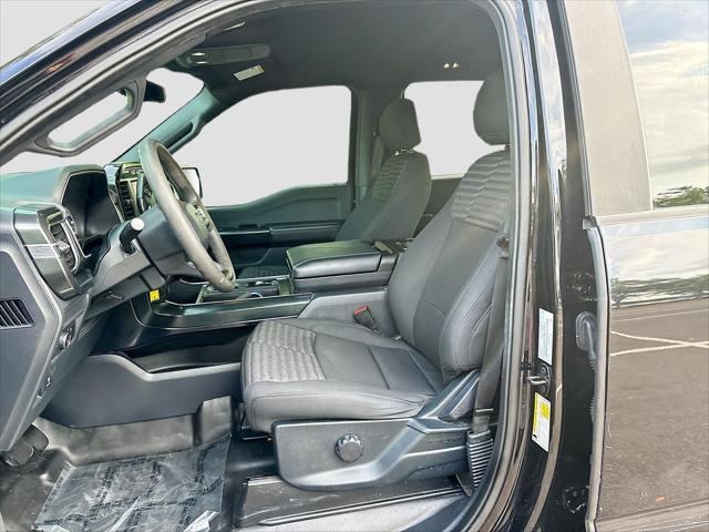 used 2021 Ford F-150 car, priced at $27,995