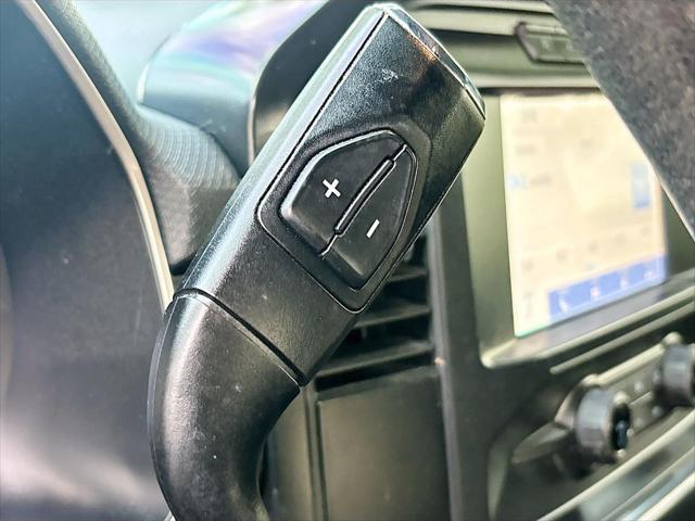 used 2021 Ford F-150 car, priced at $27,995
