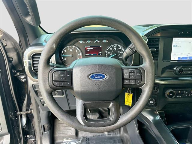 used 2021 Ford F-150 car, priced at $27,995