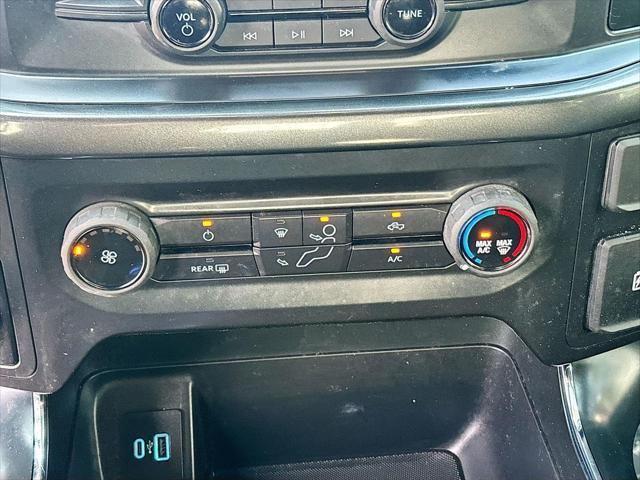 used 2021 Ford F-150 car, priced at $27,995