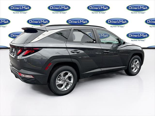 used 2024 Hyundai Tucson car, priced at $20,995
