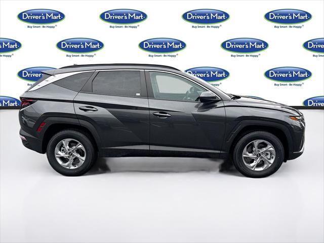 used 2024 Hyundai Tucson car, priced at $20,995