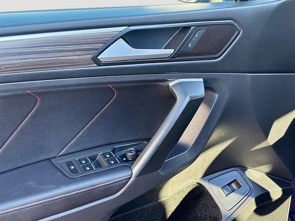 used 2024 Volkswagen Tiguan car, priced at $20,995