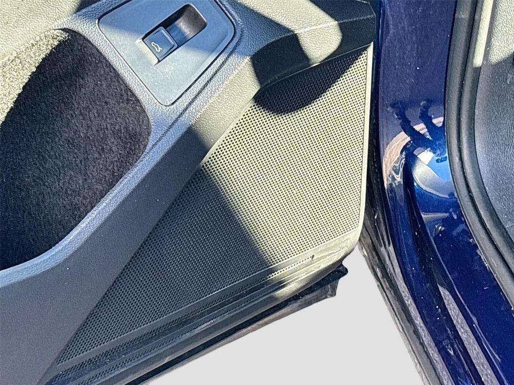 used 2024 Volkswagen Tiguan car, priced at $20,995