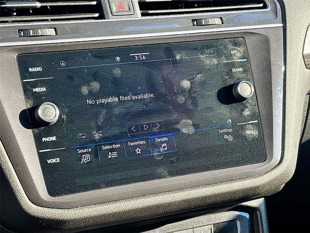 used 2024 Volkswagen Tiguan car, priced at $20,995