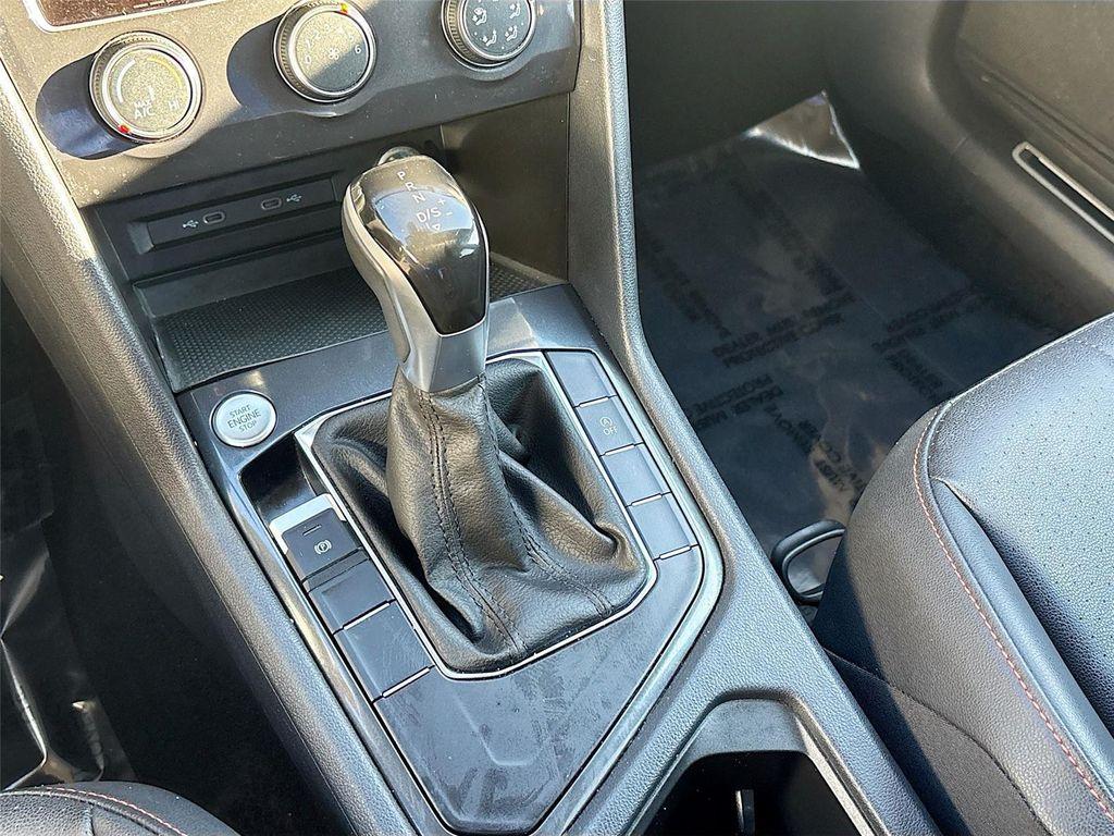 used 2024 Volkswagen Tiguan car, priced at $20,995