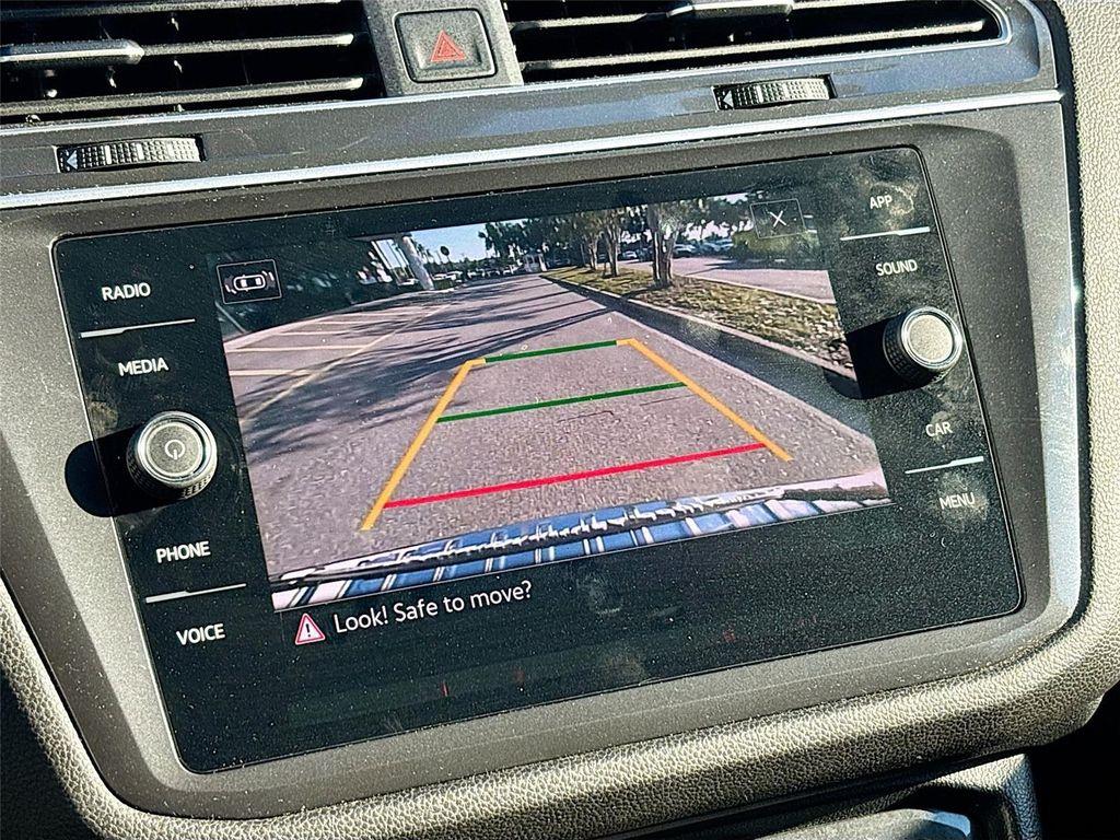 used 2024 Volkswagen Tiguan car, priced at $20,995