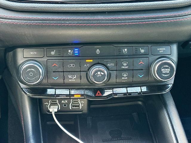 used 2023 Dodge Durango car, priced at $30,995