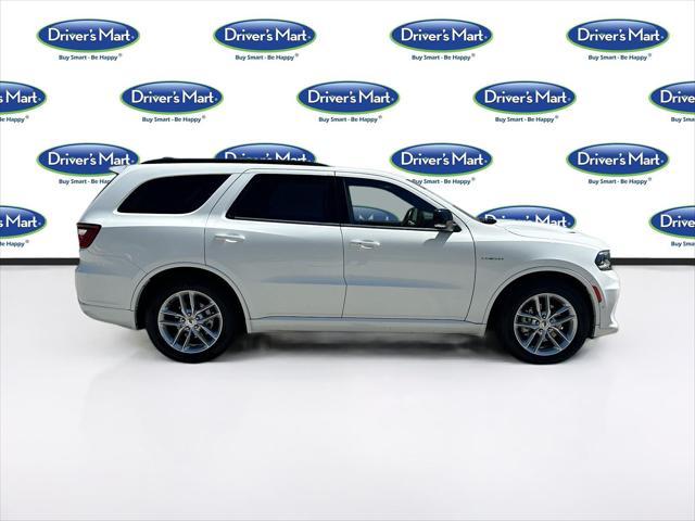 used 2023 Dodge Durango car, priced at $30,995