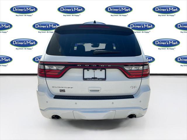 used 2023 Dodge Durango car, priced at $30,995
