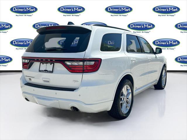 used 2023 Dodge Durango car, priced at $30,995