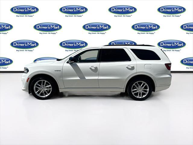used 2023 Dodge Durango car, priced at $30,995