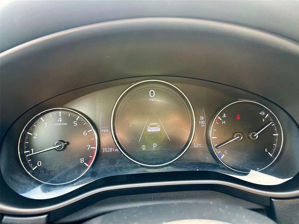 used 2024 Mazda CX-30 car, priced at $19,995