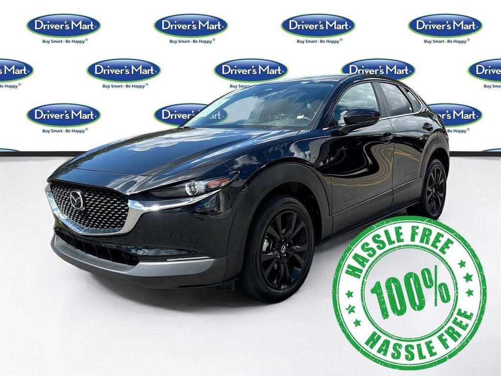 used 2024 Mazda CX-30 car, priced at $19,995