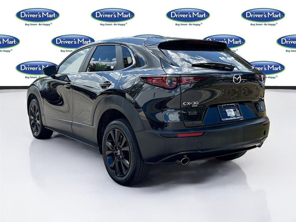 used 2024 Mazda CX-30 car, priced at $19,995