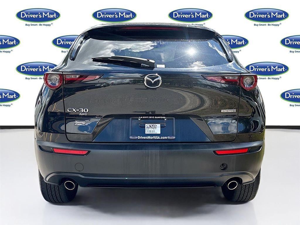 used 2024 Mazda CX-30 car, priced at $19,995