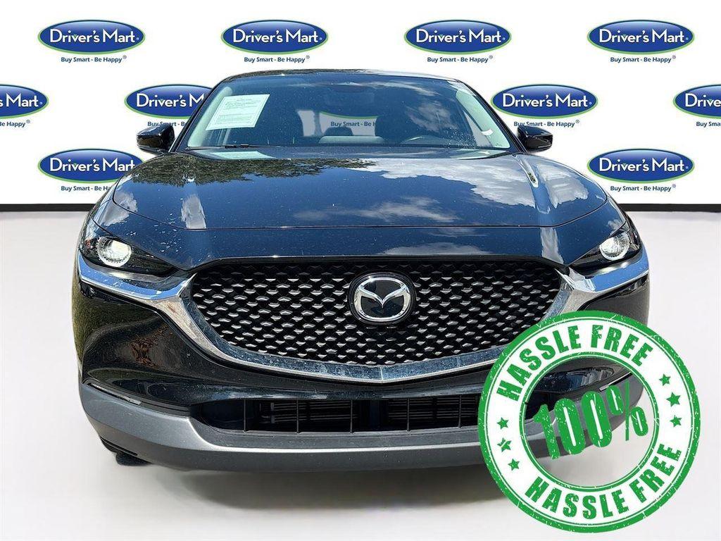 used 2024 Mazda CX-30 car, priced at $19,995