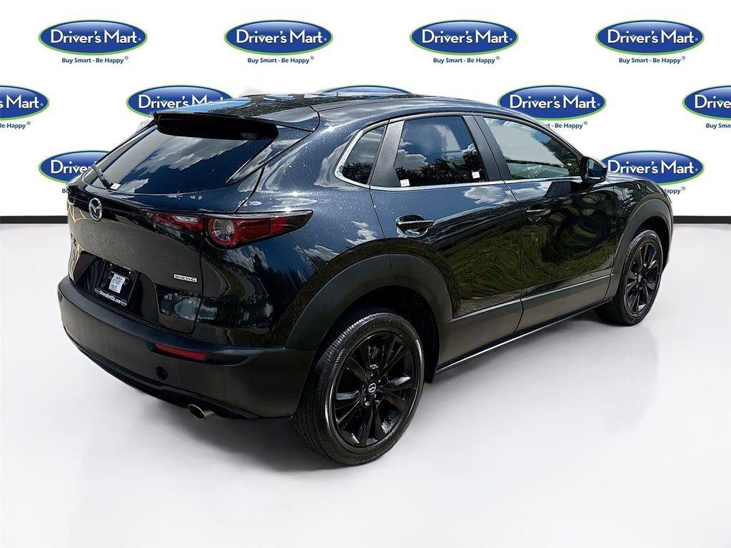 used 2024 Mazda CX-30 car, priced at $19,995