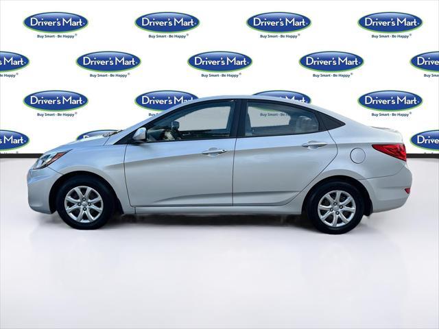 used 2013 Hyundai Accent car, priced at $5,599