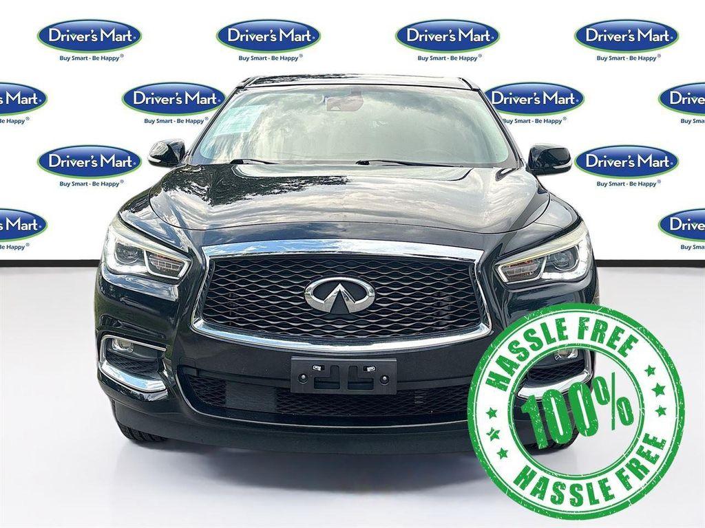 used 2020 INFINITI QX60 car, priced at $12,995