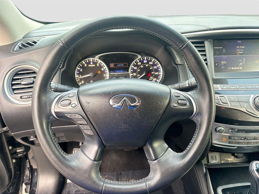 used 2020 INFINITI QX60 car, priced at $12,995