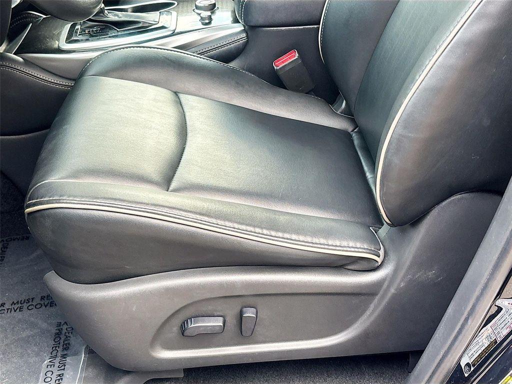 used 2020 INFINITI QX60 car, priced at $12,995