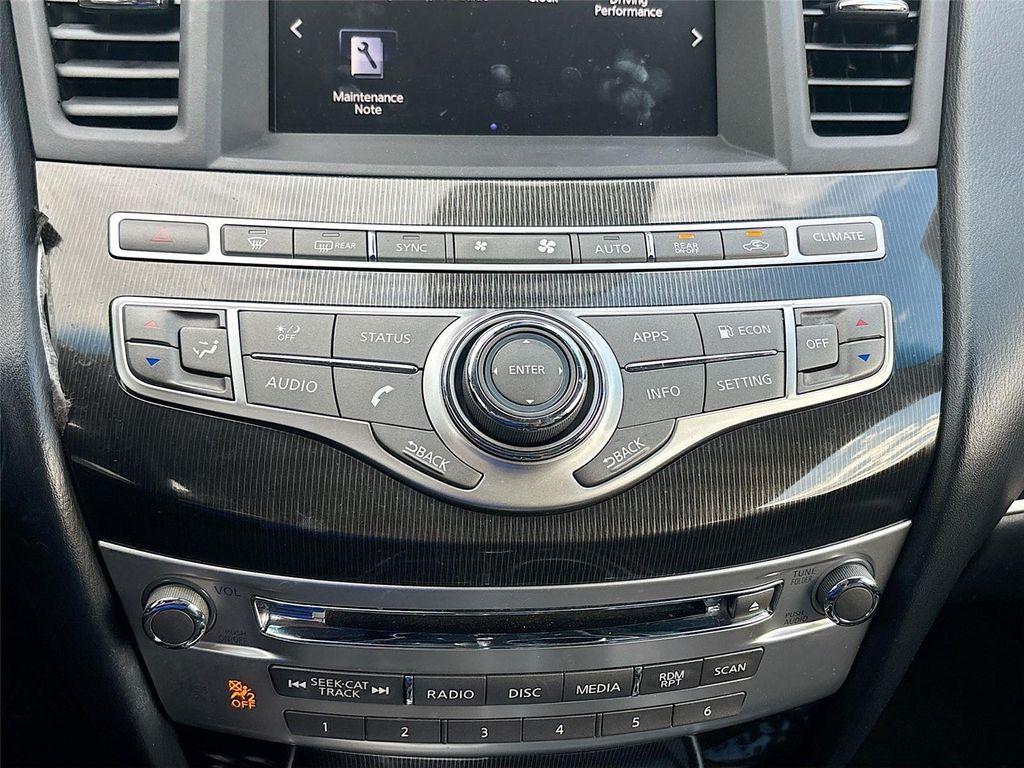 used 2020 INFINITI QX60 car, priced at $12,995